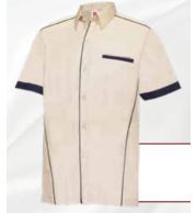 Custom Hotel Staff Uniforms With Logo Embroidery